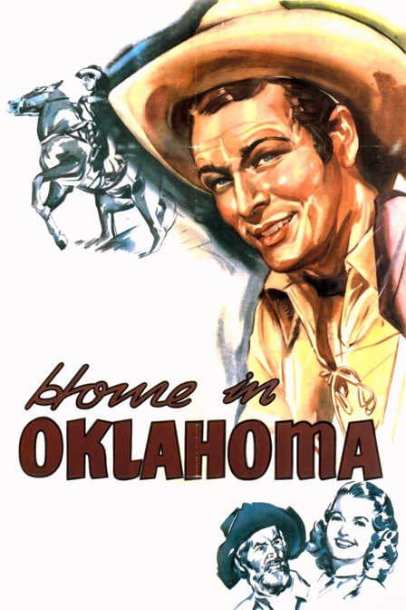 home in oklahoma