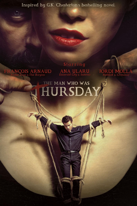 the man who was thursday