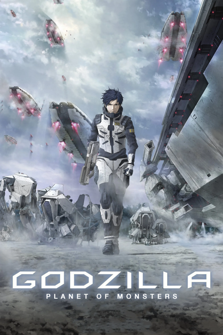 Godzilla : La Planète des monstres