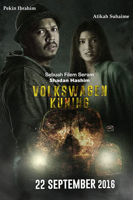 volkswagen kuning