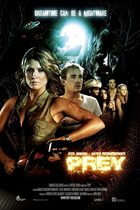 prey