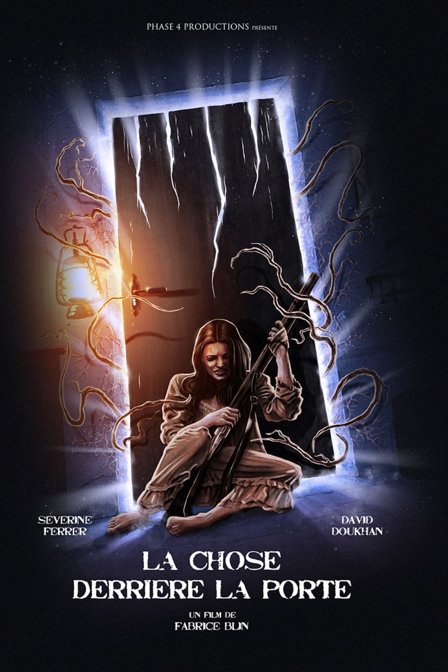 la chose derrière la porte