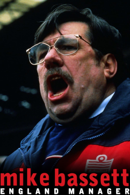 mike bassett: england manager