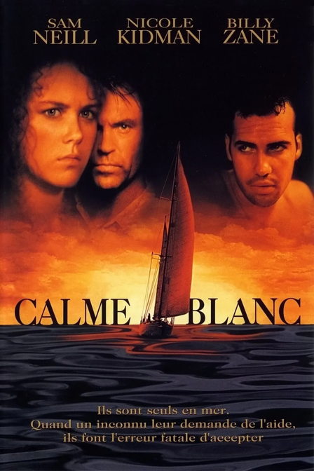 Calme blanc