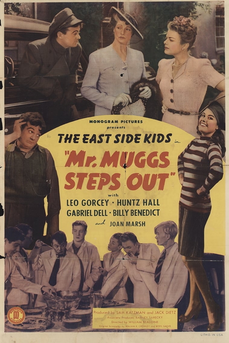mr. muggs steps out