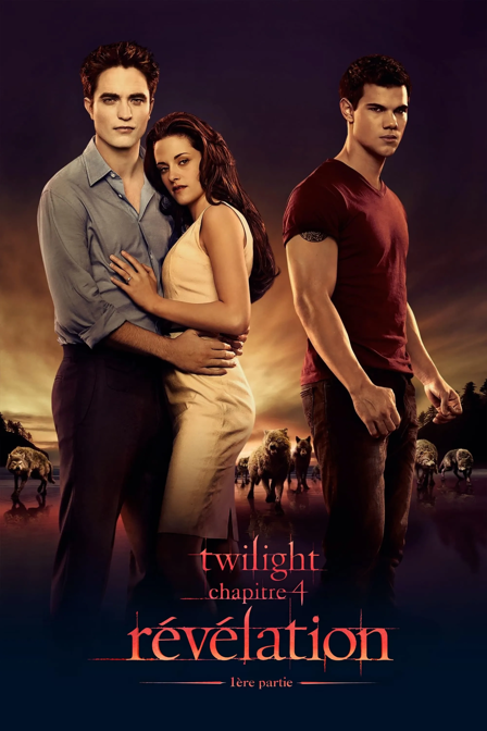 Twilight: Chapitre 4 - Révélation, 1ère partie