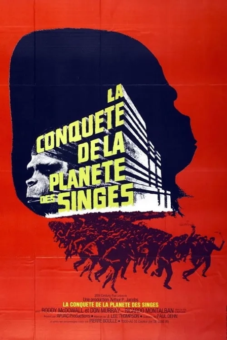 La conquête de la planète des singes