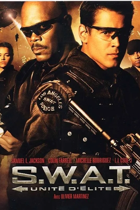 S.W.A.T. unité d'élite
