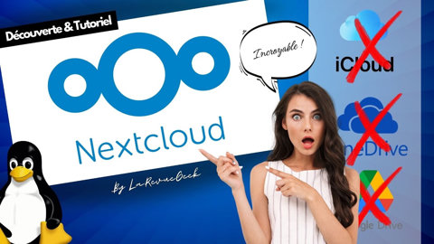 Nextcloud 29 : La meilleure solution Cloud 2024, Guide complet Debian 12! Oubliez OneDrive et iCloud