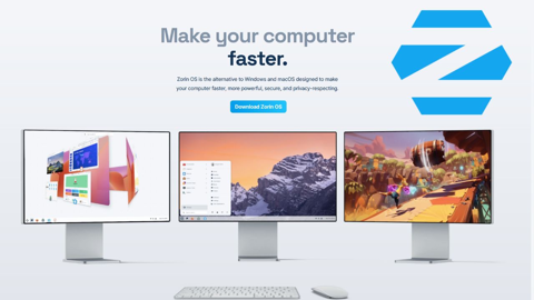 Zorin OS 17 : quid des nouveautés ?