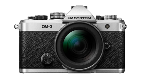 OM SYSTEM Om-3 Appareil Photo 20 MP