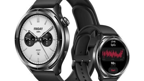 Xiaomi Watch S4 - Montre connectée 36mm