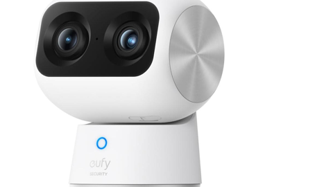 eufy Security Indoor Cam S350 caméra 4K UHD