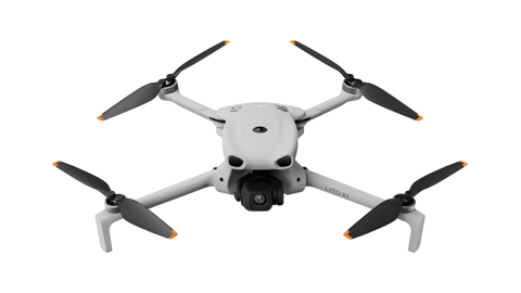 DJI Lito X1 : Drone 4K C0 léger et pliable