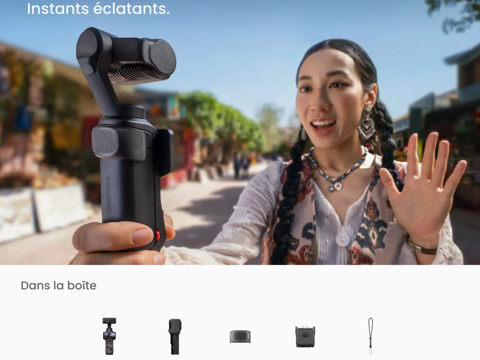 Insta360 Luna Ultra : la caméra gimbal 8K co-développée avec Leica veut bousculer DJI – image 8