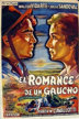 el romance de un gaucho