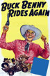 buck benny rides again