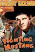 fighting mustang