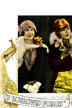 in borrowed plumes