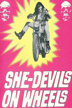 she-devils on wheels