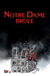 Notre-Dame brûle