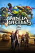 Ninja Turtles 2