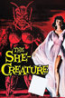 the she-creature