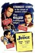the judge