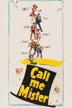 call me mister