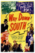 way down south