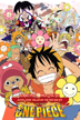 one piece, film 6 : le baron omatsuri et l'île secrète