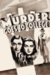 murder goes to college