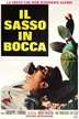 il sasso in bocca
