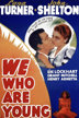 we who are young