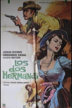 los dos hermanos