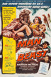 man beast