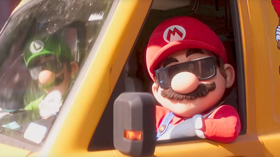 Super Mario Bros déboule avec une publicité rétro déjantée !