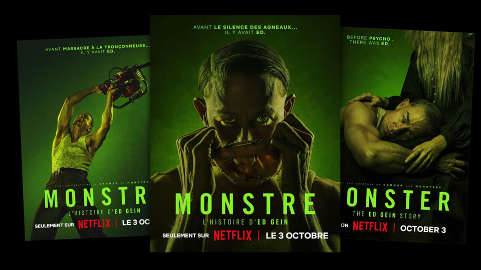 Monstres saison 3 : Ed Gein, l’inspiration la plus terrifiante du cinéma américain arrive sur Netflix avec Charlie Hunnam