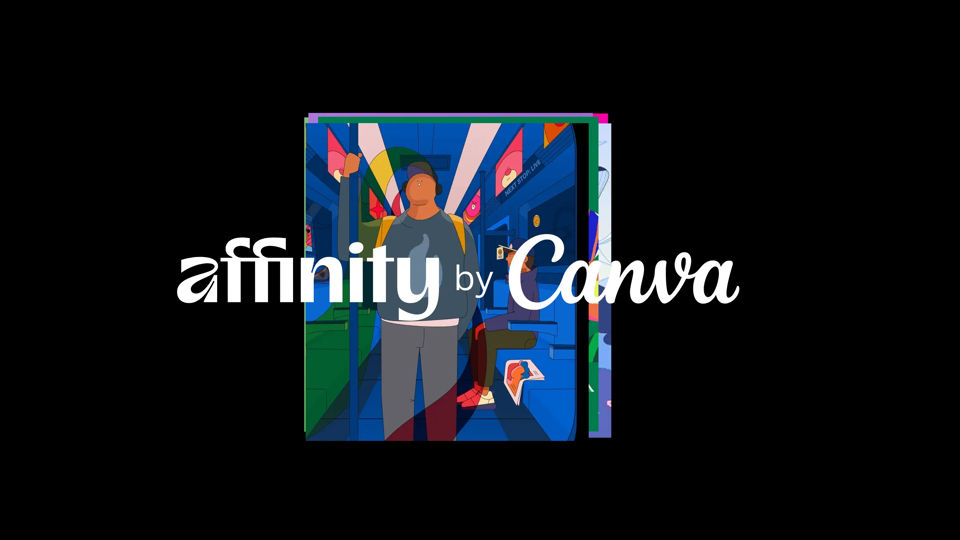 Canva transforme Affinity et devient gratuit, Adobe peut trembler