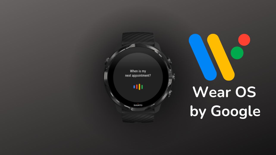 Google met fin au support d'Assistant sur les montres Wear OS 2