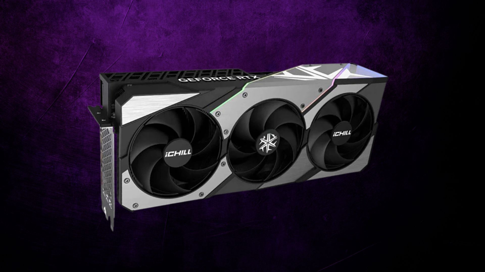 Première image de la GeForce RTX 5090 avec 32 Go de GDDR7