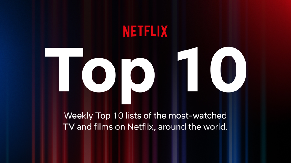 Netlfix : Comment accéder au top 10 des contenus par pays ?