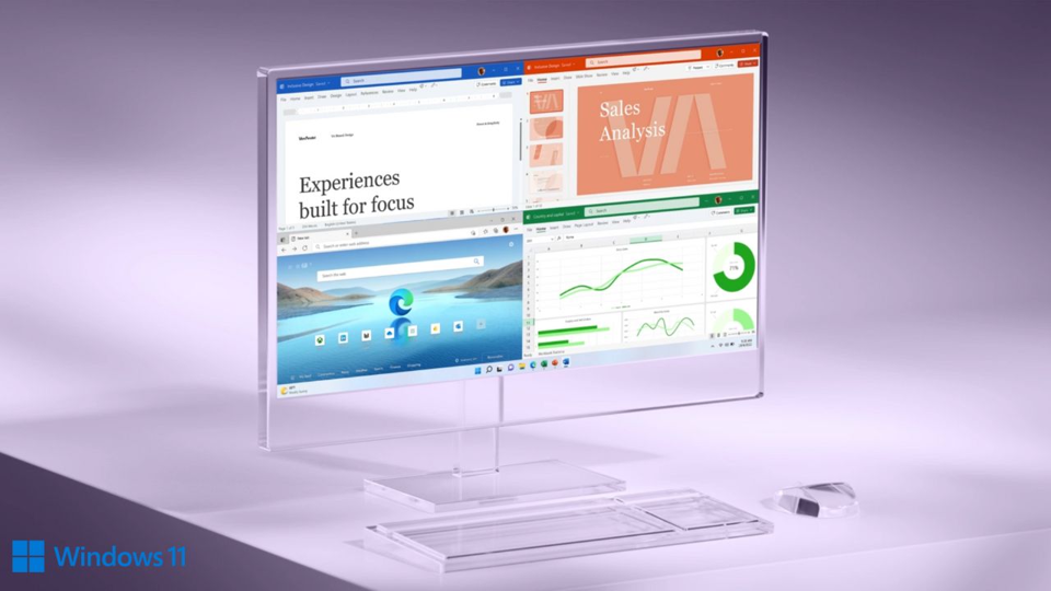 Windows 11 23H2 : La fonction de prévisualisation de vignettes s'invite dans le menu Démarrer
