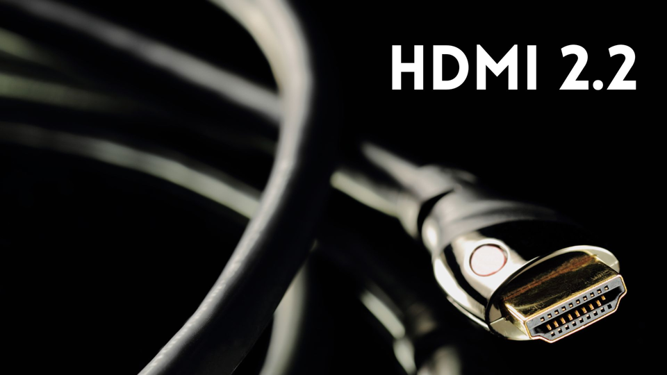 HDMI 2.2 débarque au CES 2025 : Faites place à la 12K !