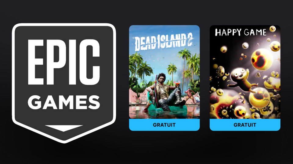 Dead Island 2 GRATUIT, Epic Games envoie du lourd et c'est pas fini !