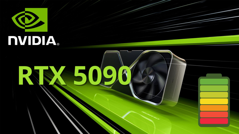 NVIDIA RTX 5090 et 5080 : Des monstres de puissance...qui consomment beaucoup trop ?