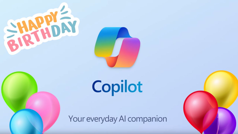 Windows 11 : Copilot fêtes ses 1 an et fait le plein de nouveautés et d'innovations