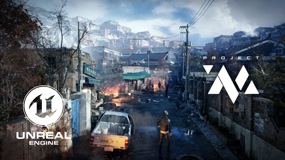 Un nouveau niveau de réalisme : Project M présente son gameplay en 4K et sous Unreal Engine 5