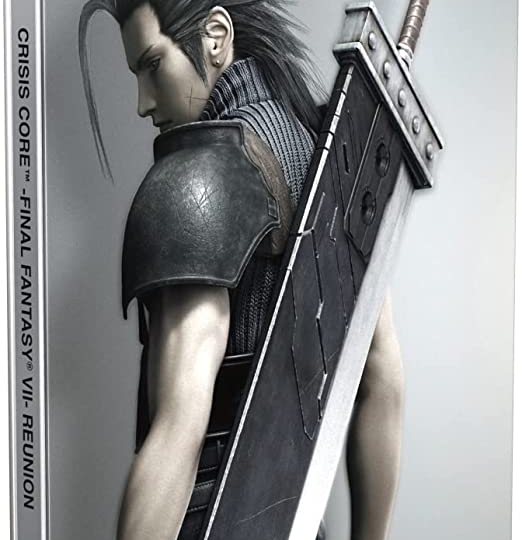 Crisis Core Final Fantasy VII Reunion est arrivé !