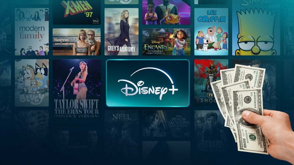 Disney+ devient rentable pour la première fois depuis son lancement